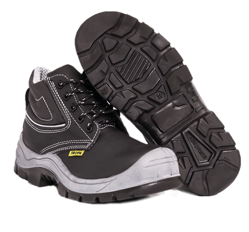Botas de seguridad dieléctricas
